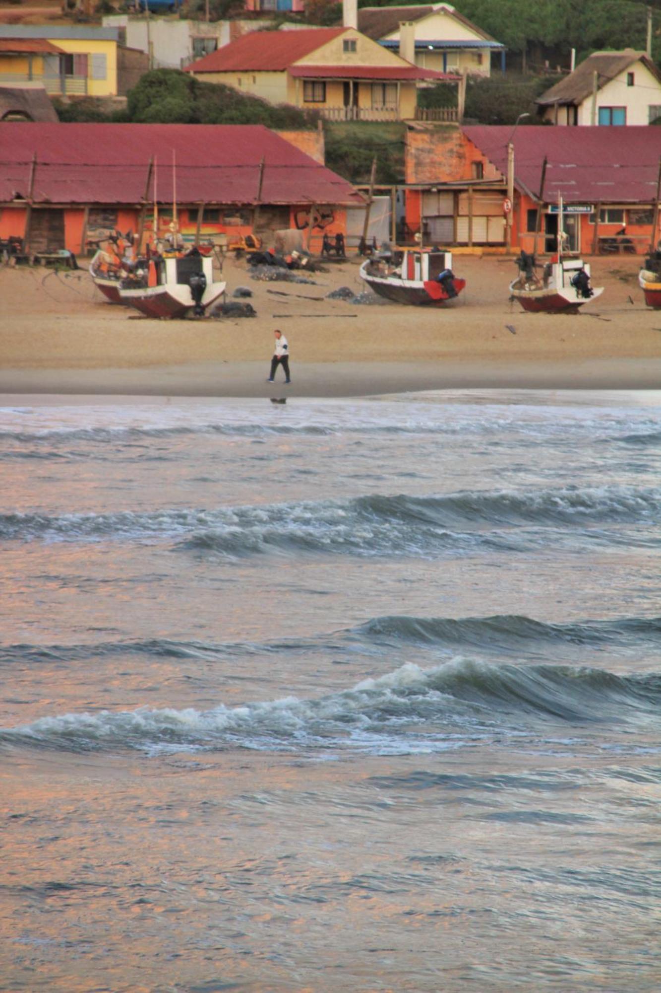 Penzion Angelo Punta Del Diablo Exteriér fotografie