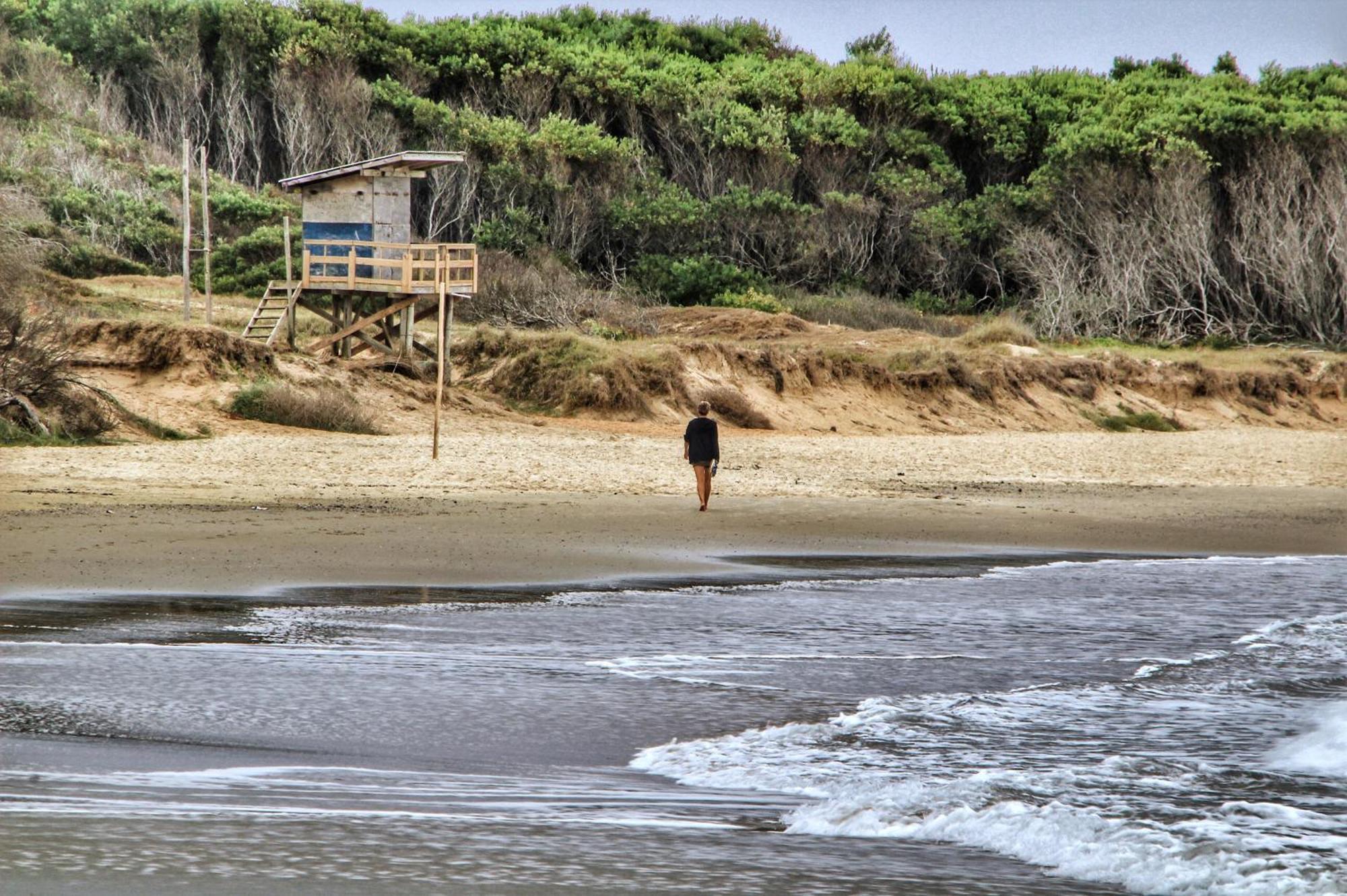 Penzion Angelo Punta Del Diablo Exteriér fotografie