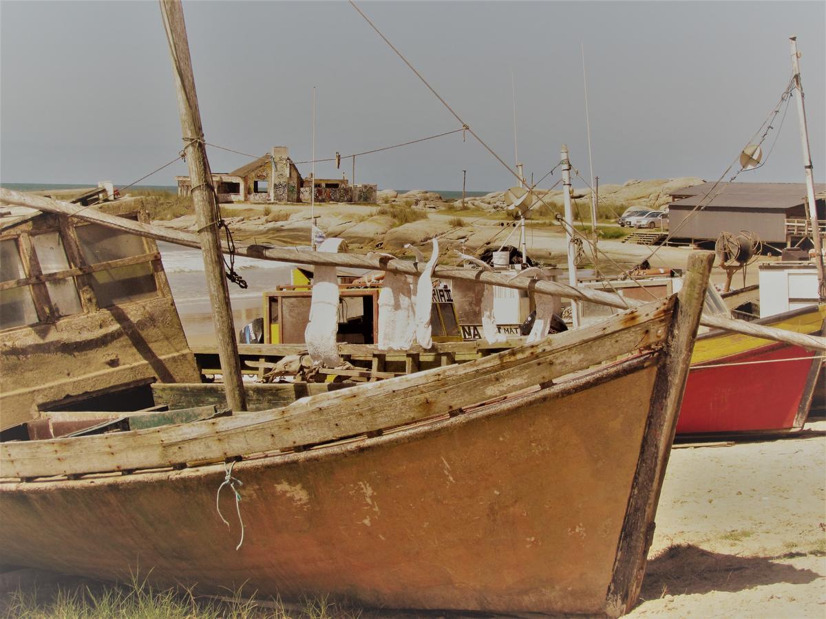 Penzion Angelo Punta Del Diablo Exteriér fotografie